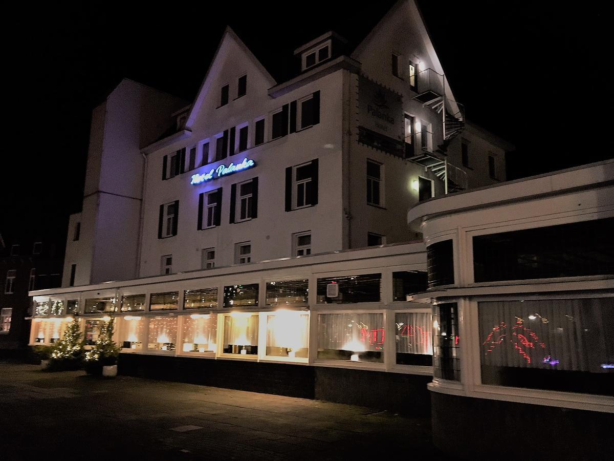 Hotel Palanka Valkenburg aan de Geul Dış mekan fotoğraf