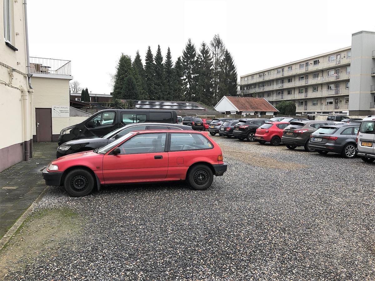 Hotel Palanka Valkenburg aan de Geul Dış mekan fotoğraf