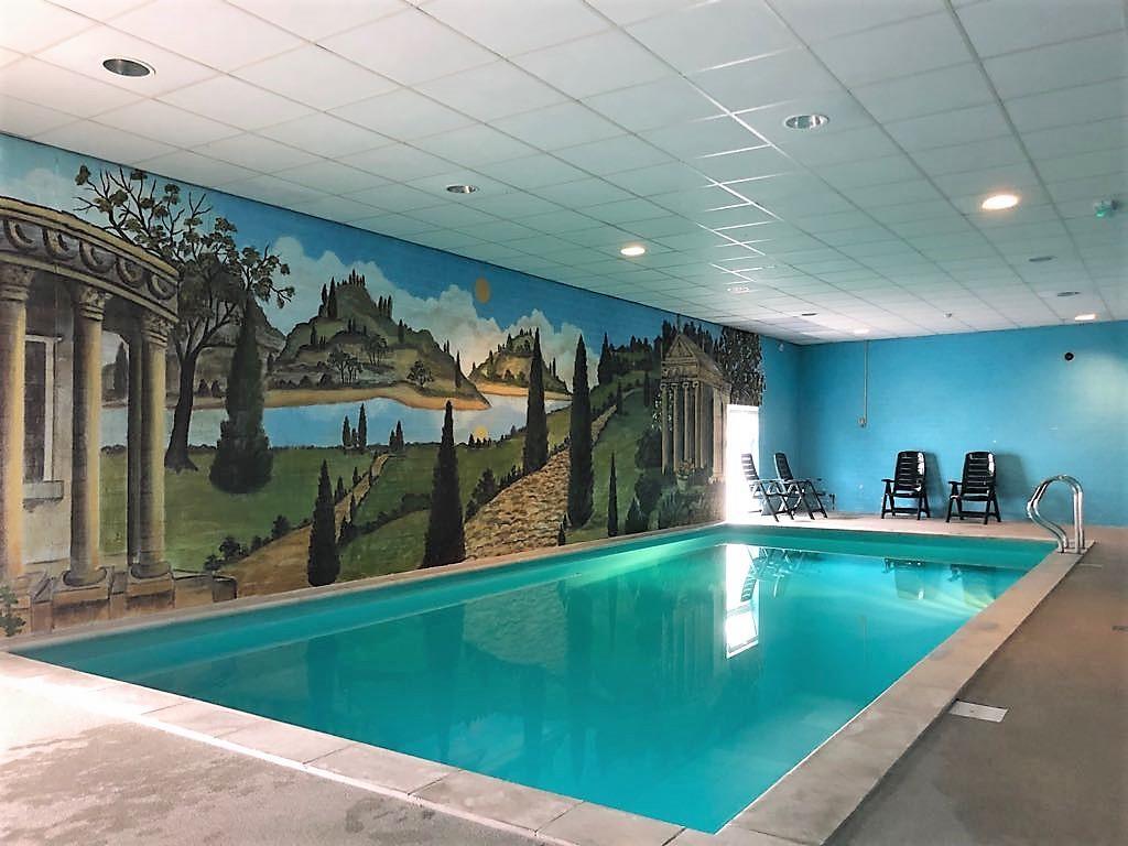 Hotel Palanka Valkenburg aan de Geul Dış mekan fotoğraf