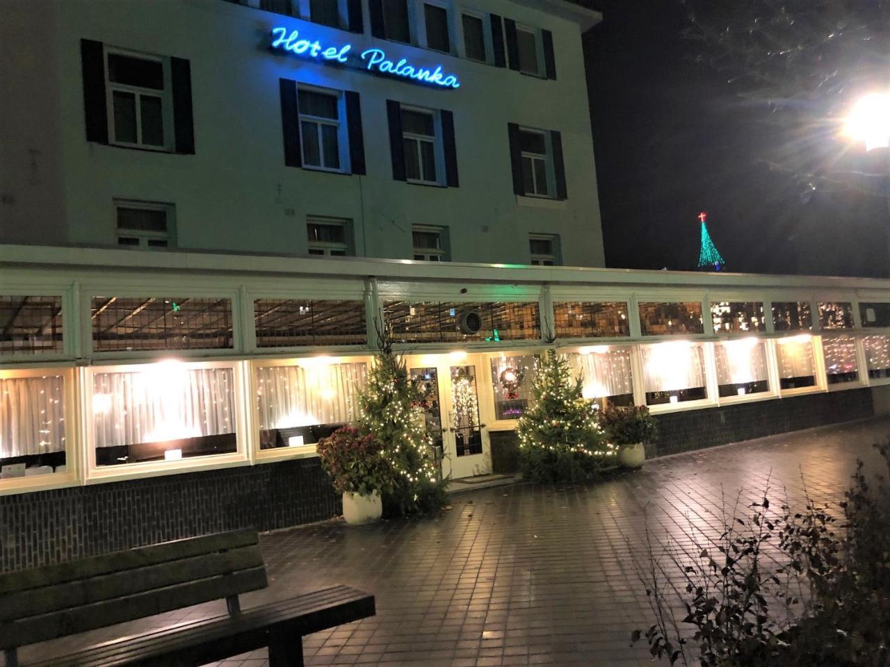 Hotel Palanka Valkenburg aan de Geul Dış mekan fotoğraf