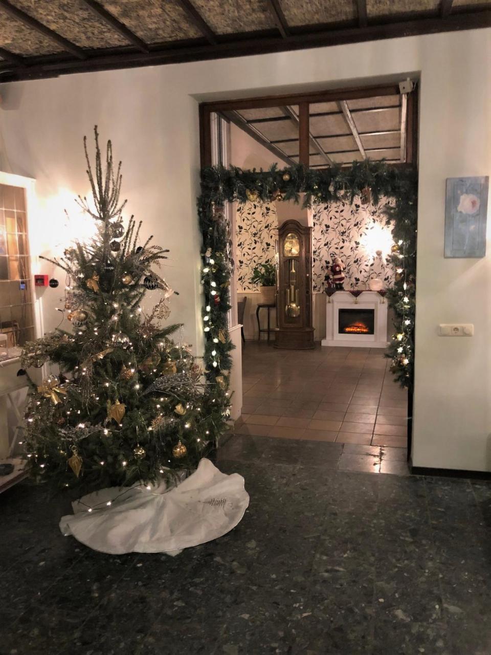 Hotel Palanka Valkenburg aan de Geul Dış mekan fotoğraf